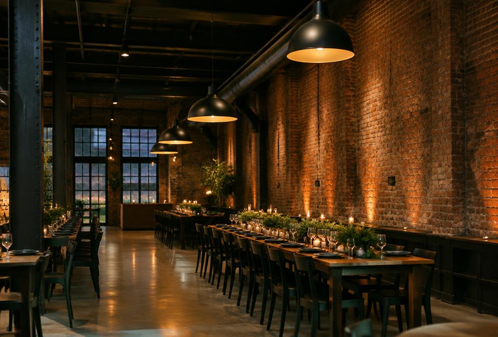 The Foundry Loft