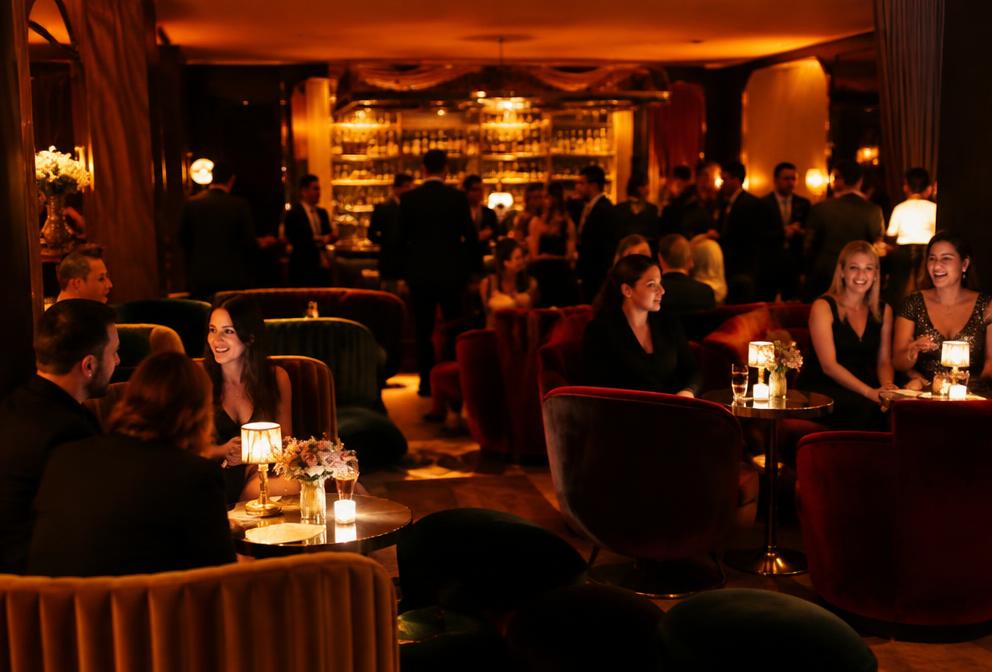 The Velvet Room