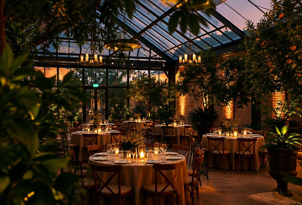 The Orangery